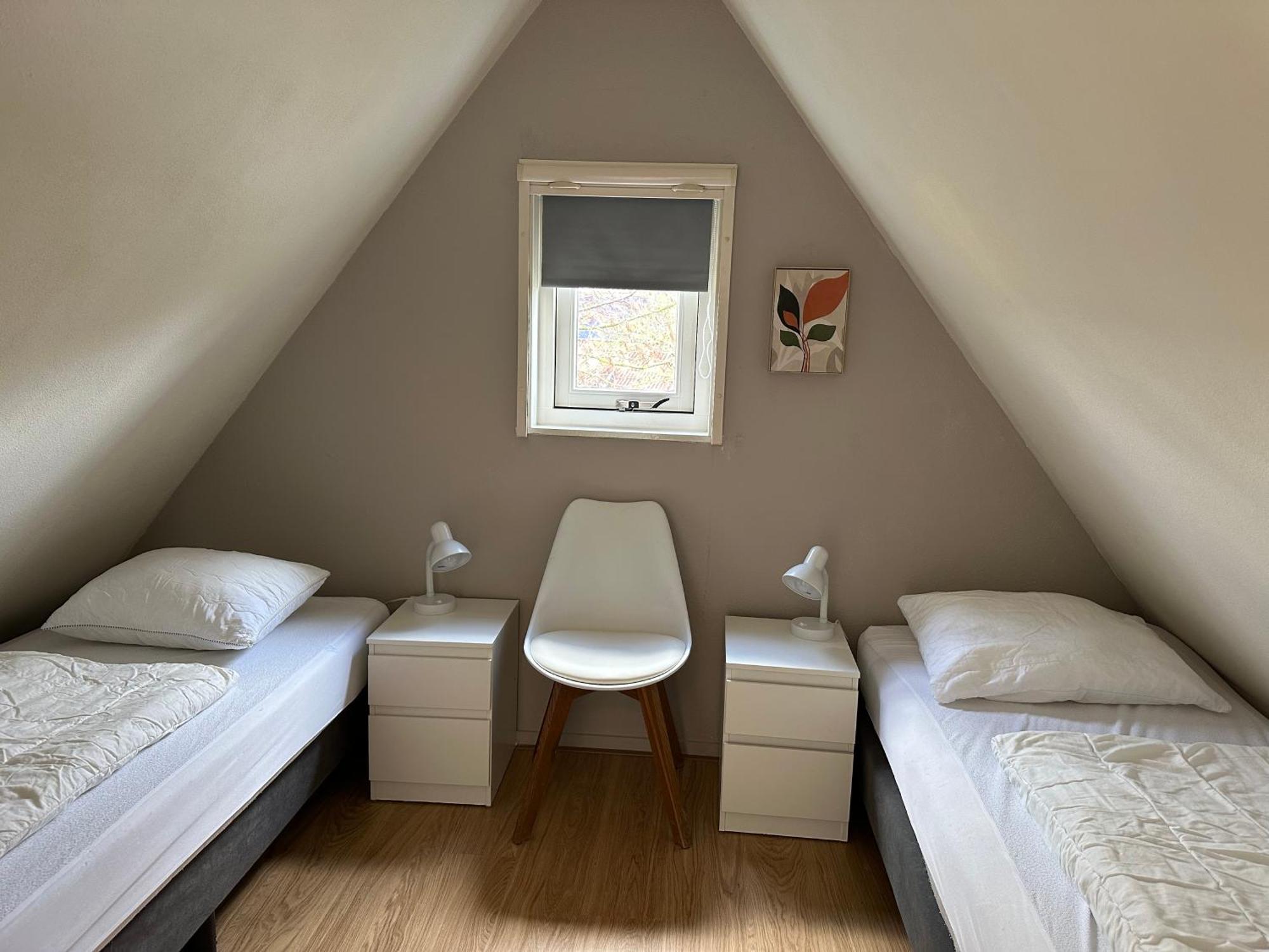 Vakantiehuis Sofie Lauwersmeer Met Sauna Anjum Esterno foto